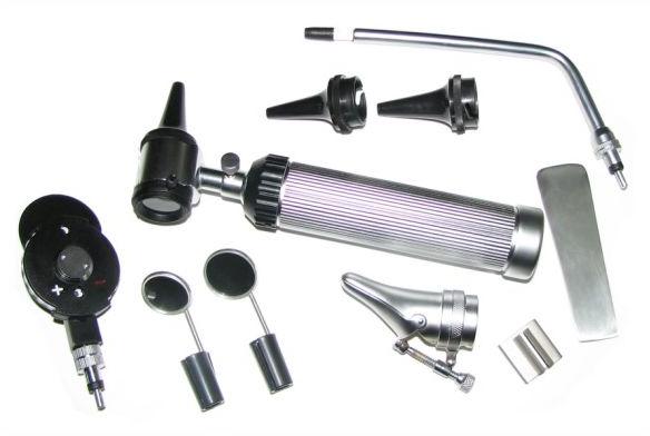 May Type OTO-Ophthalmoscope Set