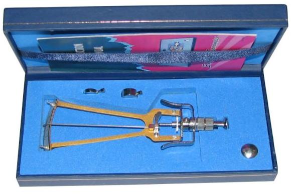 Schiotz Tonometer