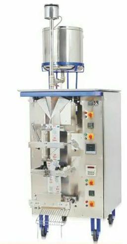 Butter Milk Pouch Packing Machine