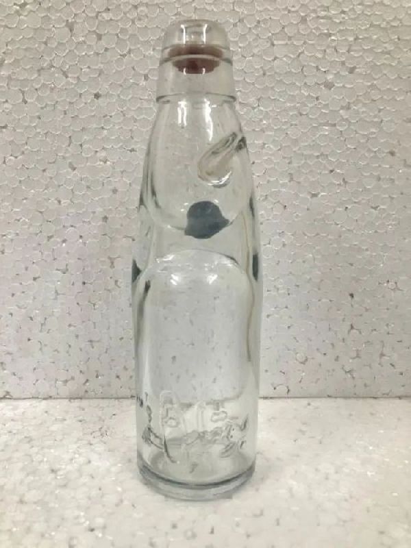 Goli Soda Bottle