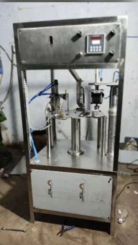 Soda Bottle Filling Machine