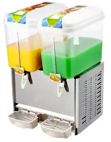 2 Flavor Juice Dispenser