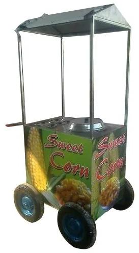 Sweet Corn Making Machine