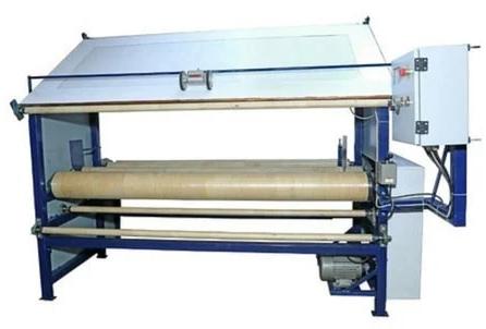 Fabric Inspection Table with Rolling Machine