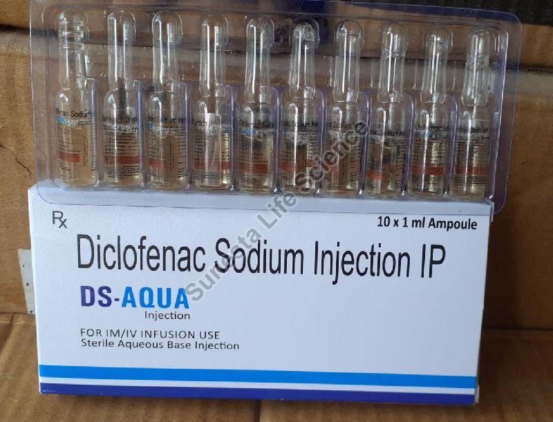 DS-Aqua Injection