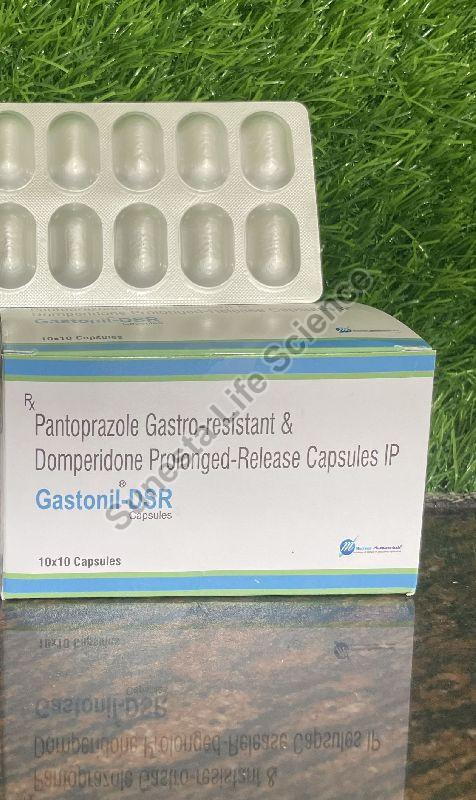 Gastonil-DSR Capsules