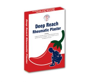 Deep Reach Rheumatic Plaster