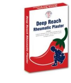 Deep Reach Rheumatic Plaster