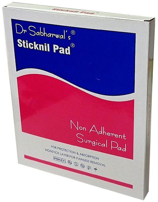 Non Adherent Surgical Pad