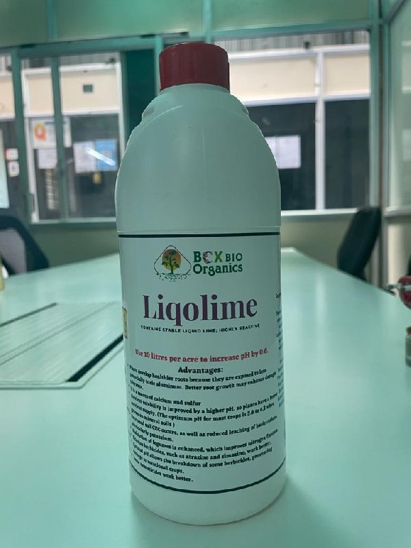 bcx liqolime bio organics