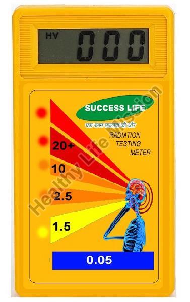 Mobile Radiation Testing Meter