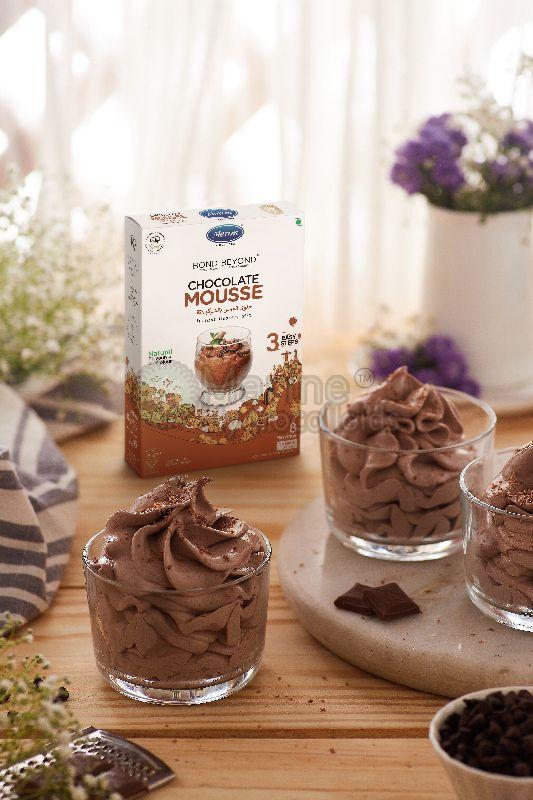 Chocolate Mousse Instant Dessert Mix