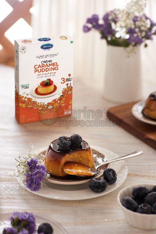 Creme Caramel Pudding Instant Dessert Mix