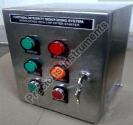 MBS-SS-MM-01 Earthing Integrity Monitoring System