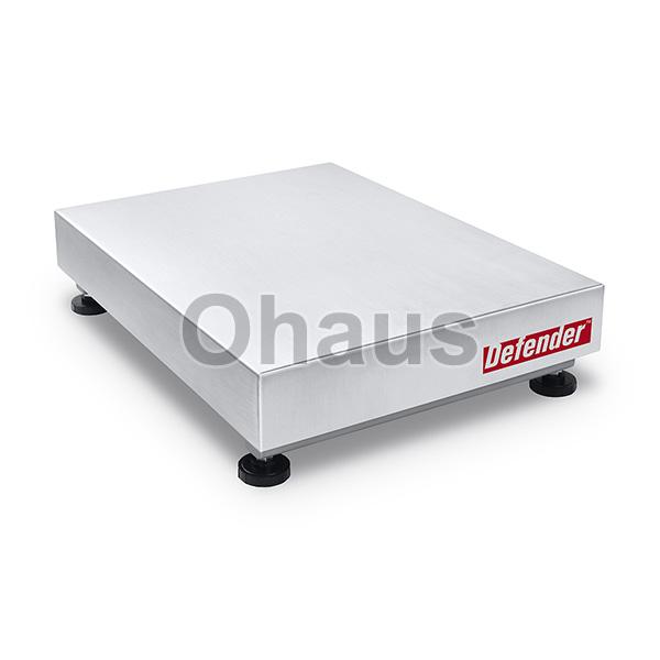 Ohaus Defender 3000 Washdown Bench Scale Base