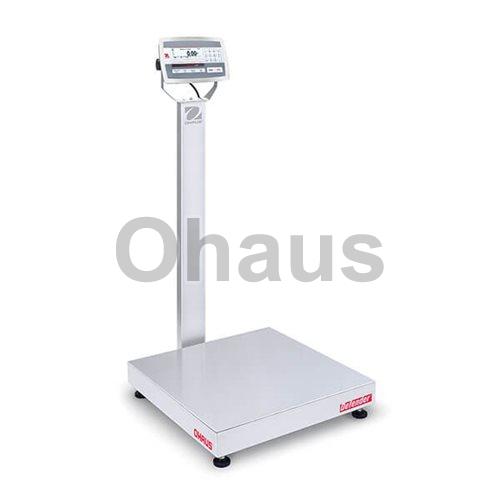 Ohaus Defender 5000 Washdown-D52 Bench Scale