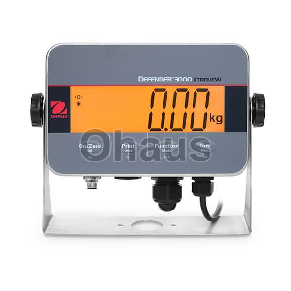 Ohaus i-DT33XW Stainless Steel Washdown Indicator