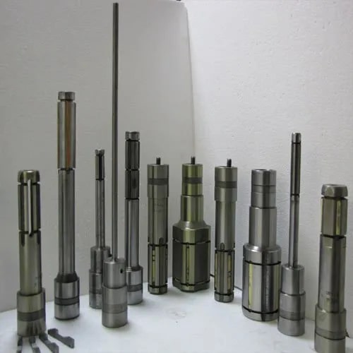 Honing Precision Components