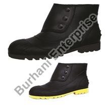 Aqua-Mate Button Ankle Gum Boot