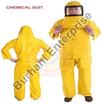 Chemical Suit