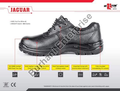 Hillson Jaguar Safety Shoes