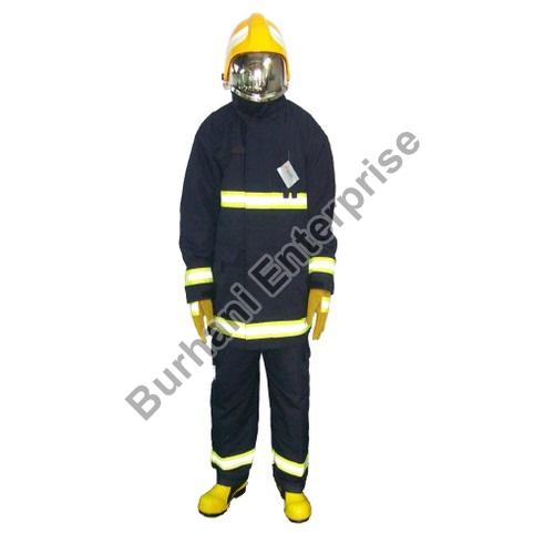 Nomex Fire Protection Suit