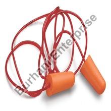 Soft Stylish Orange Disposable Earplug