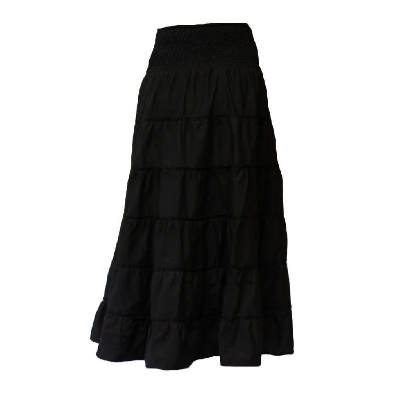 Gypsy circle outlet skirt