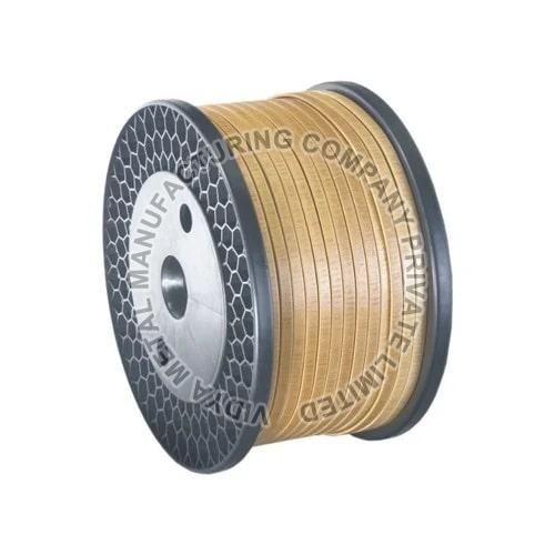 Aluminium Fiberglass Winding Wire