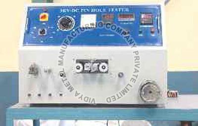 Pin Hole Tester