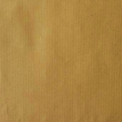 Ribbed Kraft Paper