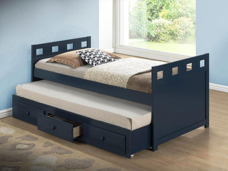 Wholesale Queen Trundle Bed,Queen Trundle Bed Manufacturer & Supplier