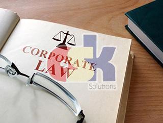 Corporate Law Services
