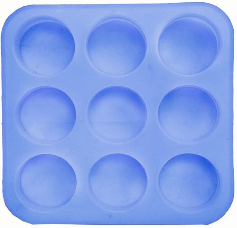 Silicone Soap Mould - Oval Silicone Soap Mold Manufacturer from Ahmedabad