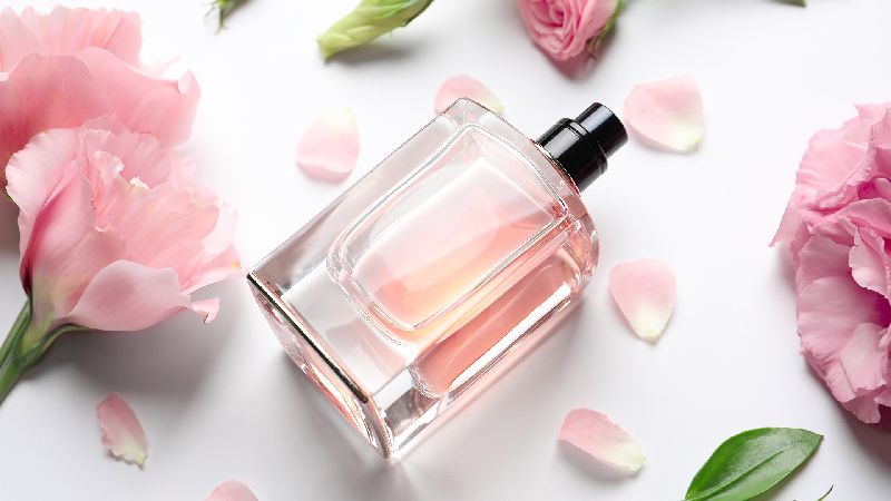 Floral Cosmetic Fragrances
