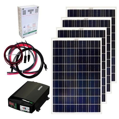 Home Solar Panel Kits