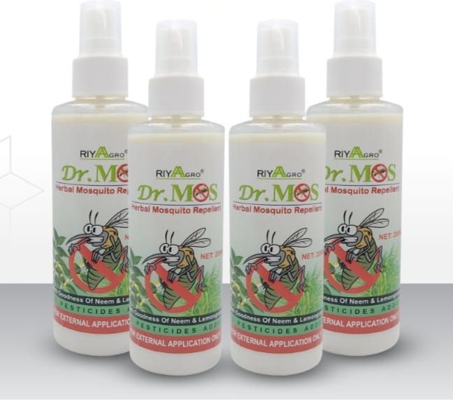 Mosquito Repellent Lotion