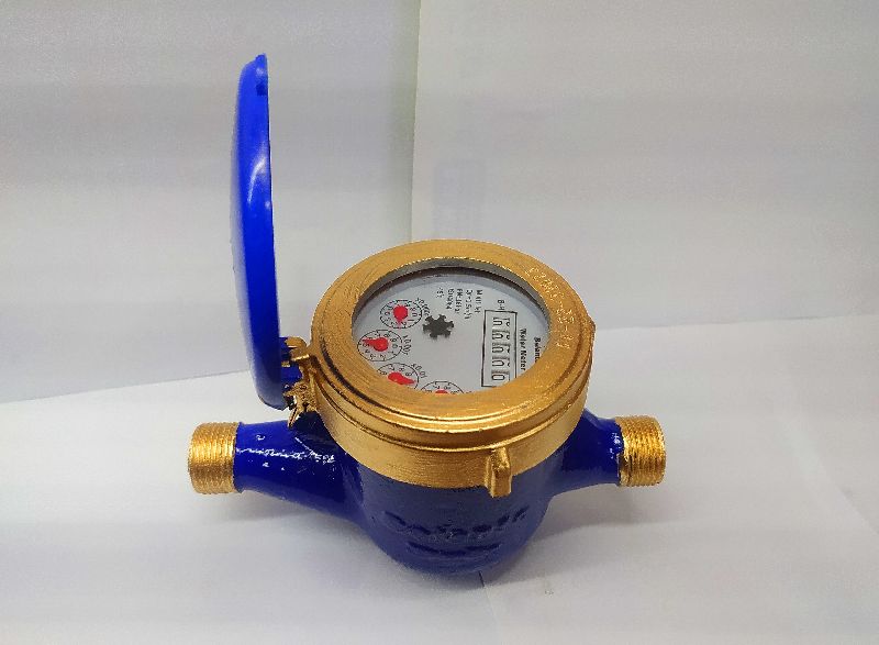 SG Iron Multi Jet Class B Water Meter