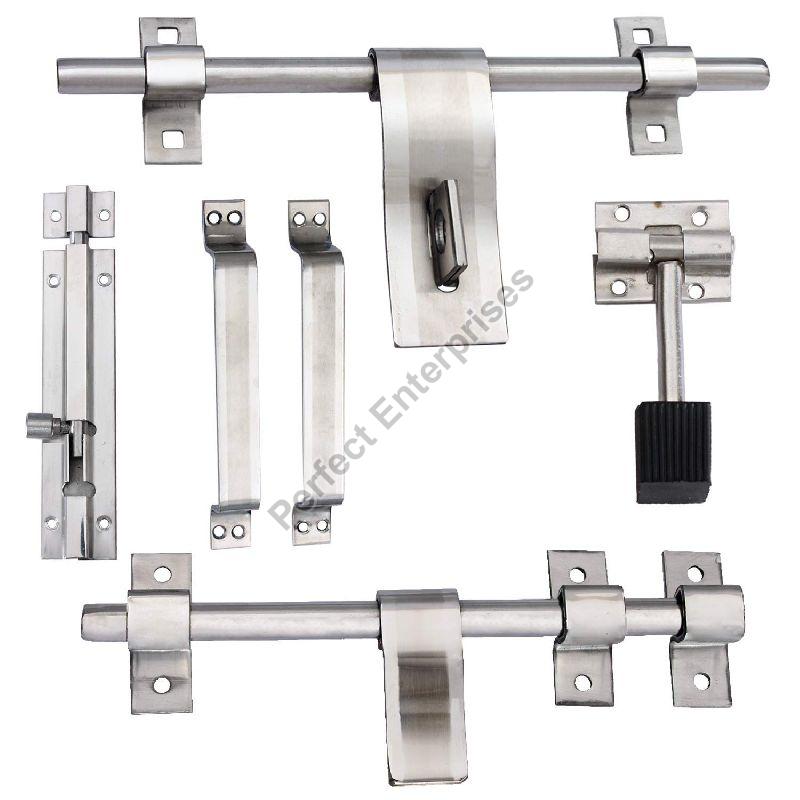 Stainless Steel Door Handles at Best Price in Aligarh