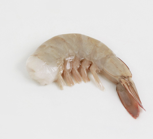 Raw Headless Shell-On Easy Peel Vannamei Shrimp