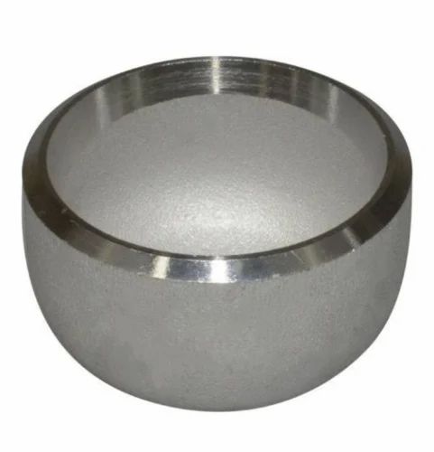 Stainless Steel  Buttweld Oval End Cap