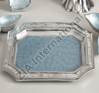 Aluminium Decorative Tray