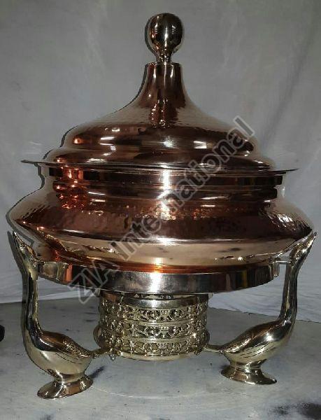 Copper Chafing Dish