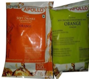 Apollo Orange Soft Drink Concentrate