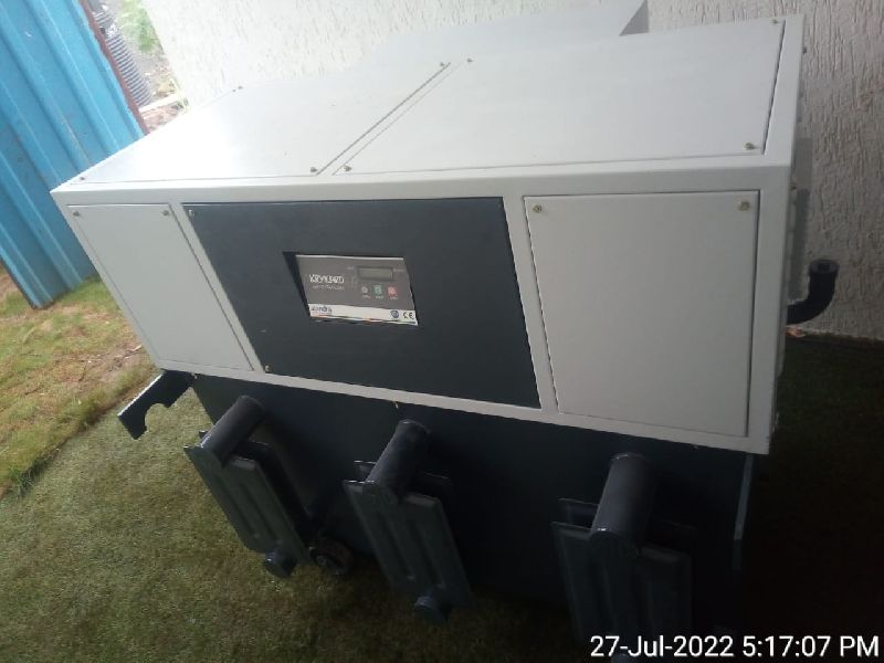 Three Phase Voltage Stabilizer