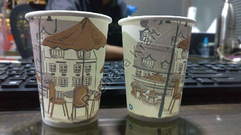 Manufacturers of Single Wall Paper Cups in India