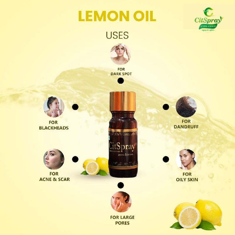 Lemon Oil