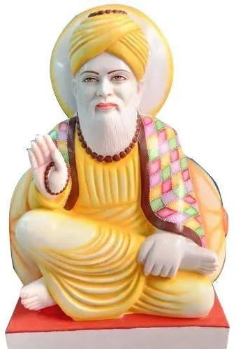 Gurunanak Ji Marble Statue