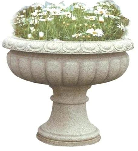 Marbel Garden Flower Pot
