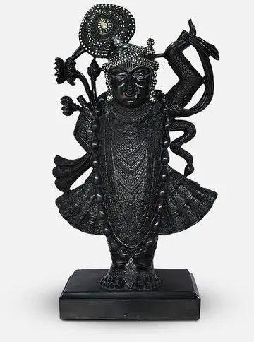 Srinath Ji Marble Statue